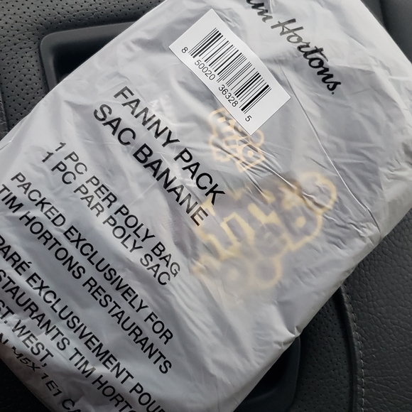 Tim Beebs Fanny pack! Boom - Picture 2 of 2